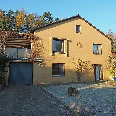 Ferienwohnung Am Waldrand, Hitzacker Dış mekan fotoğraf