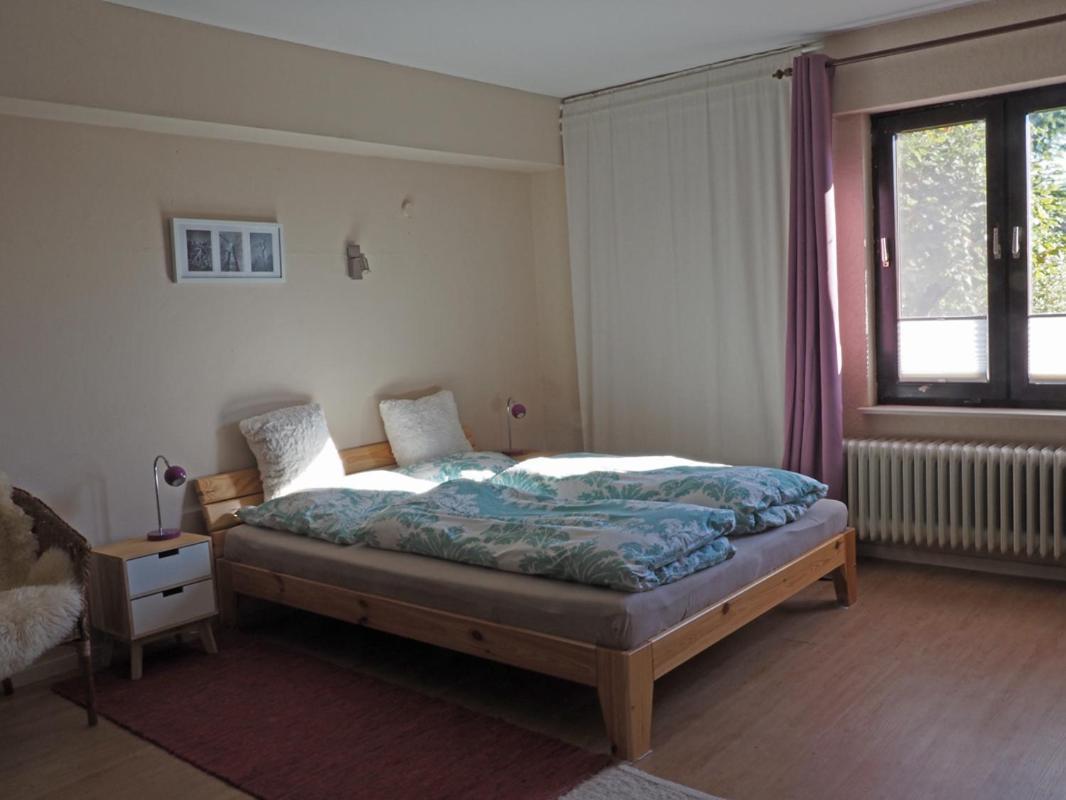 Ferienwohnung Am Waldrand, Hitzacker Dış mekan fotoğraf
