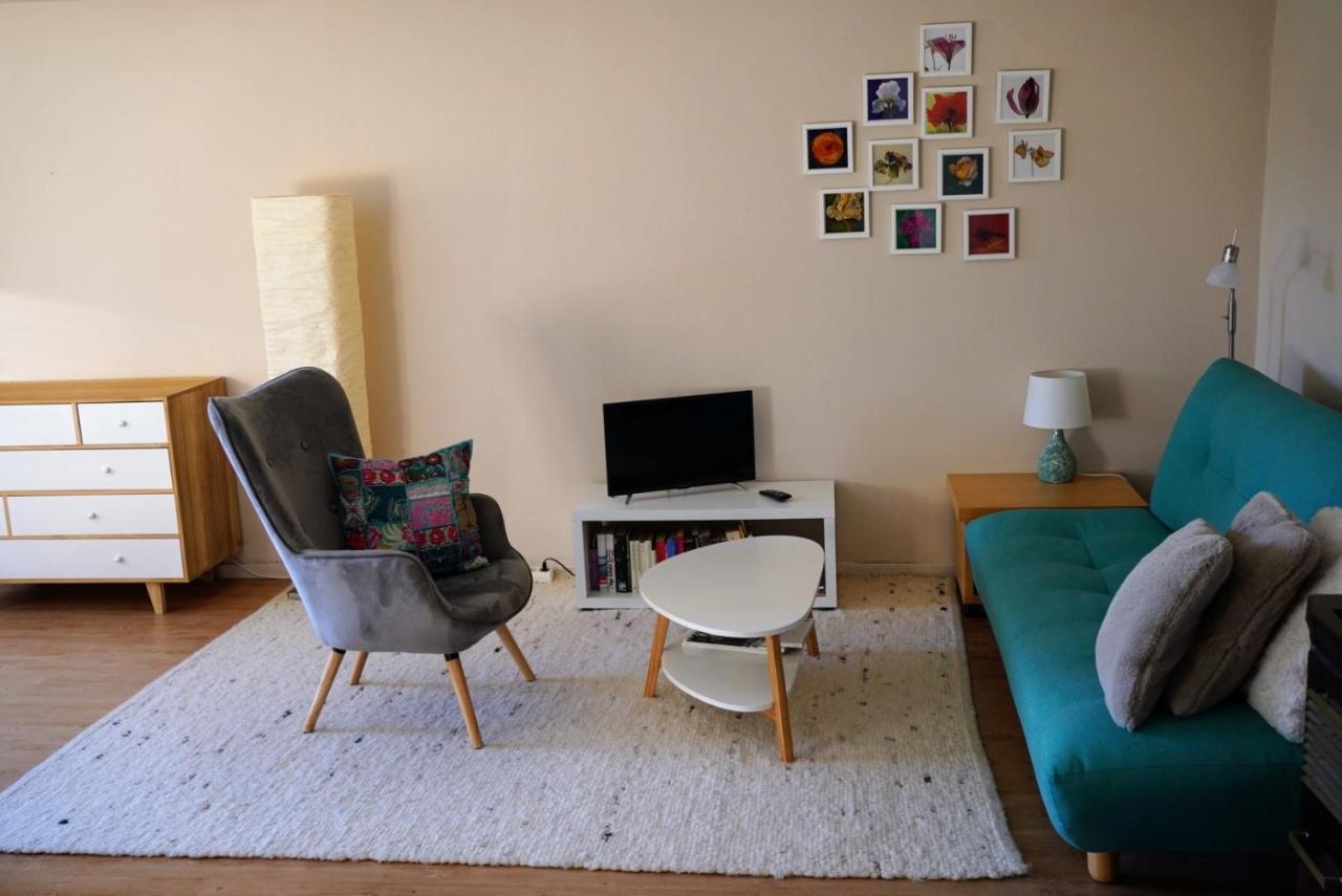 Ferienwohnung Am Waldrand, Hitzacker Dış mekan fotoğraf