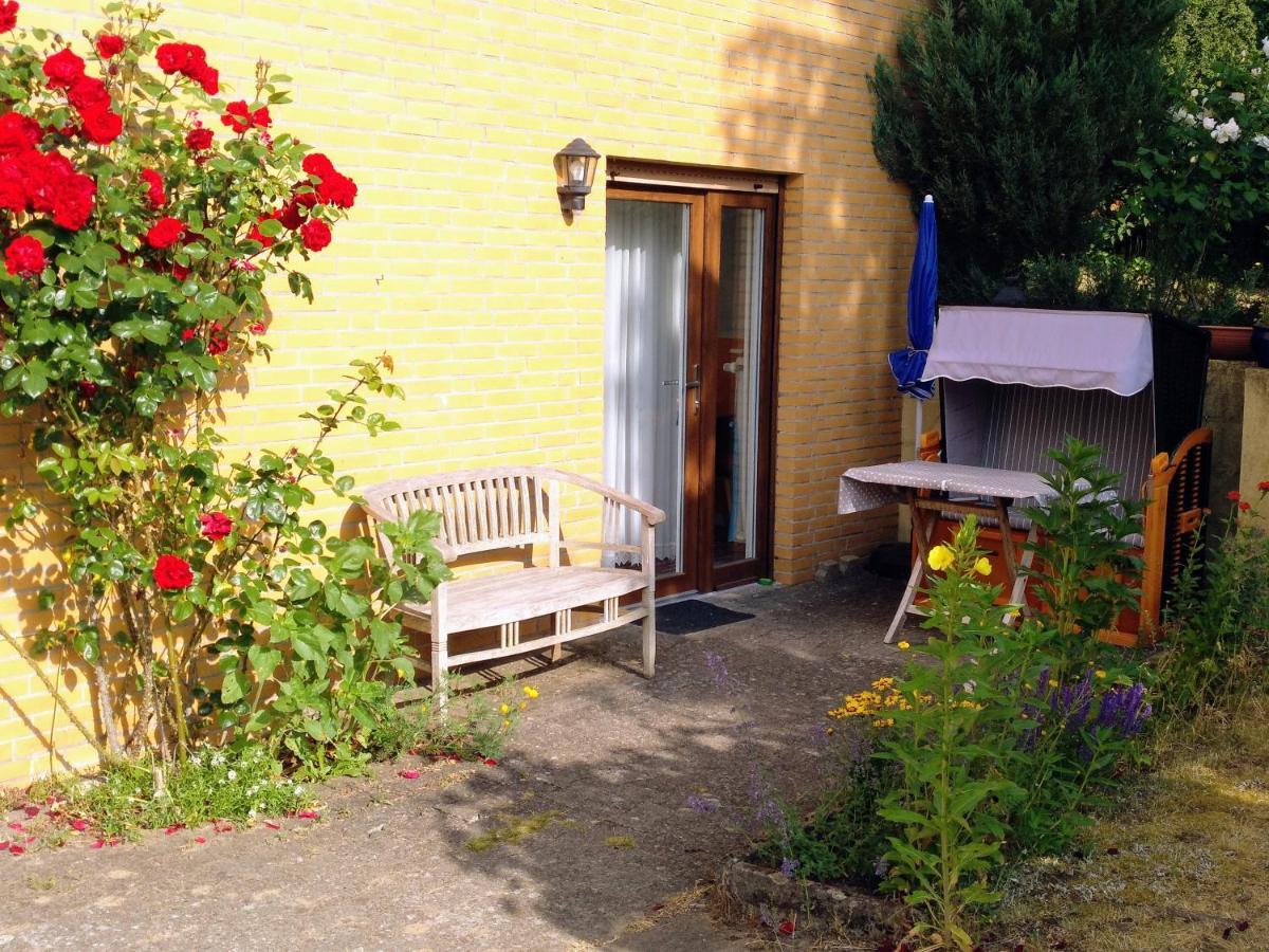 Ferienwohnung Am Waldrand, Hitzacker Dış mekan fotoğraf