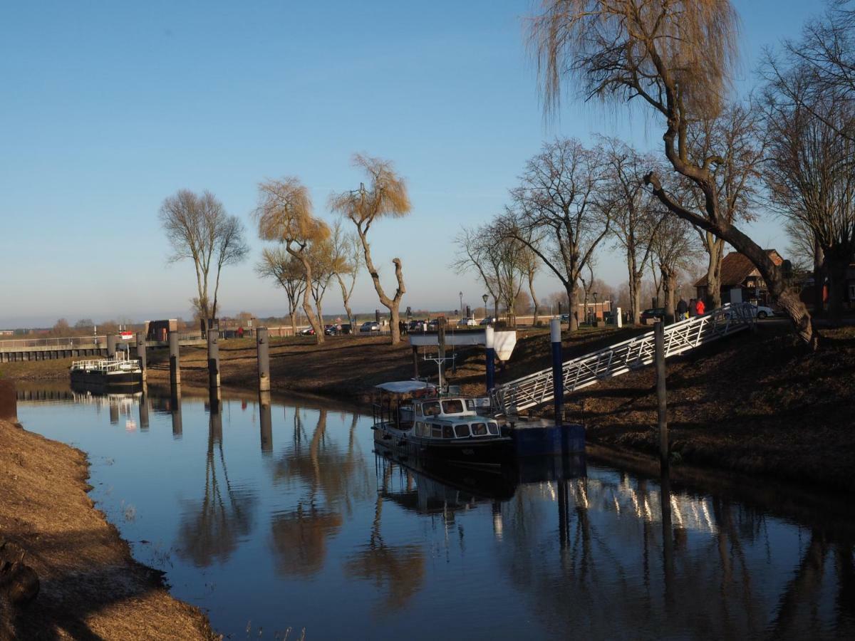 Ferienwohnung Am Waldrand, Hitzacker Dış mekan fotoğraf