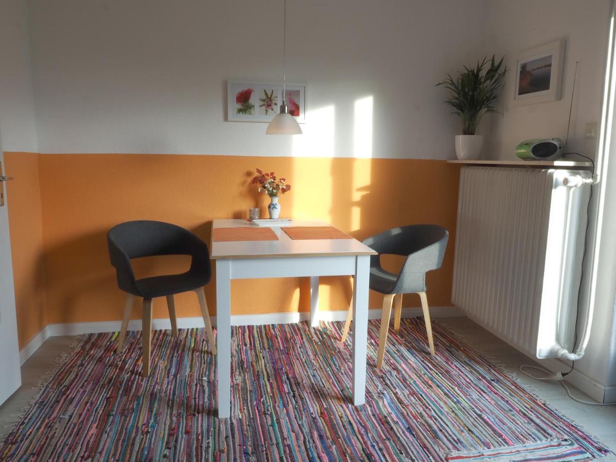 Ferienwohnung Am Waldrand, Hitzacker Dış mekan fotoğraf
